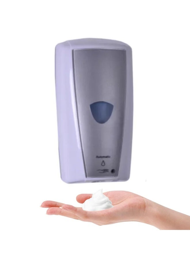 SWISH Sensor Foam Soap Dispenser 1 Liter, Wall Mounted Foaming Hand Wash, Touchless Automatic Soap Dispenser - Image 1